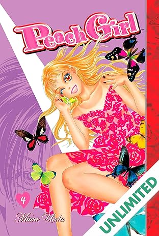 Peach Girl Vol. 4